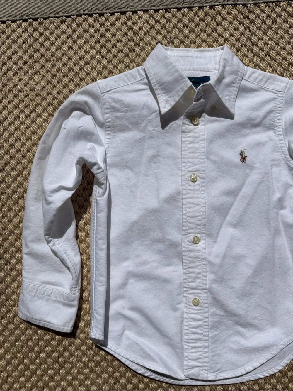 Ralph Lauren excellent let